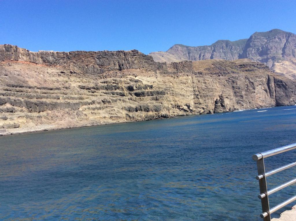 La Palmita De Canarias Агаэте Номер фото