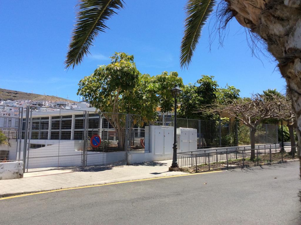 La Palmita De Canarias Агаэте Экстерьер фото