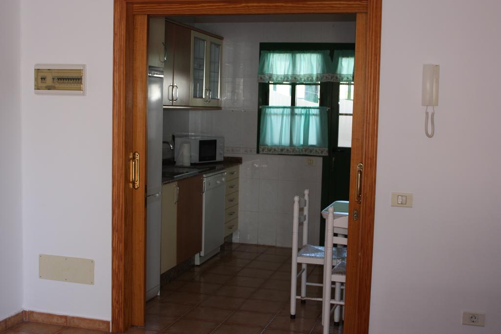 La Palmita De Canarias Агаэте Номер фото
