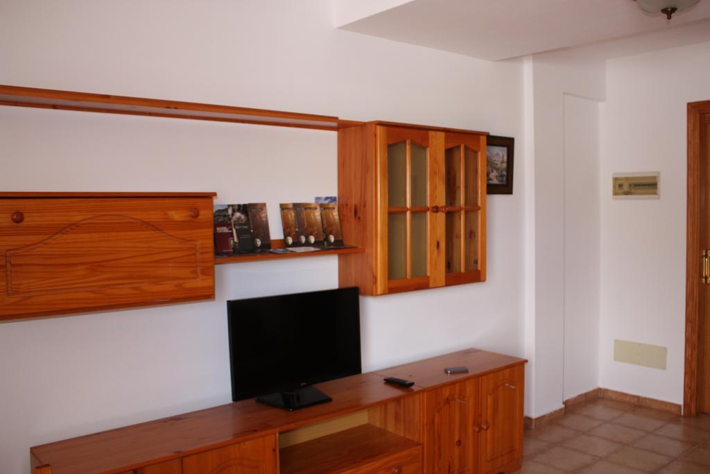 La Palmita De Canarias Агаэте Номер фото
