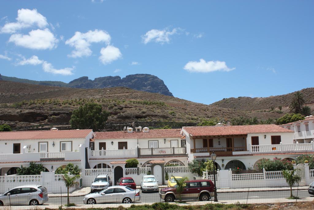 La Palmita De Canarias Агаэте Номер фото
