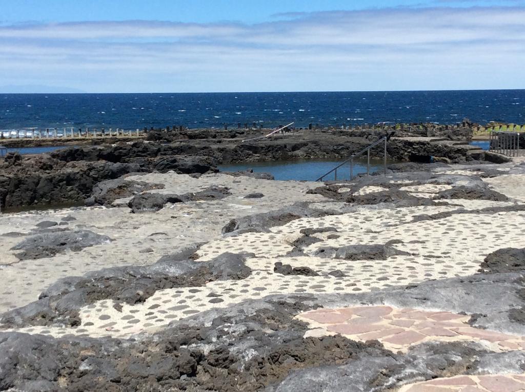 La Palmita De Canarias Агаэте Экстерьер фото