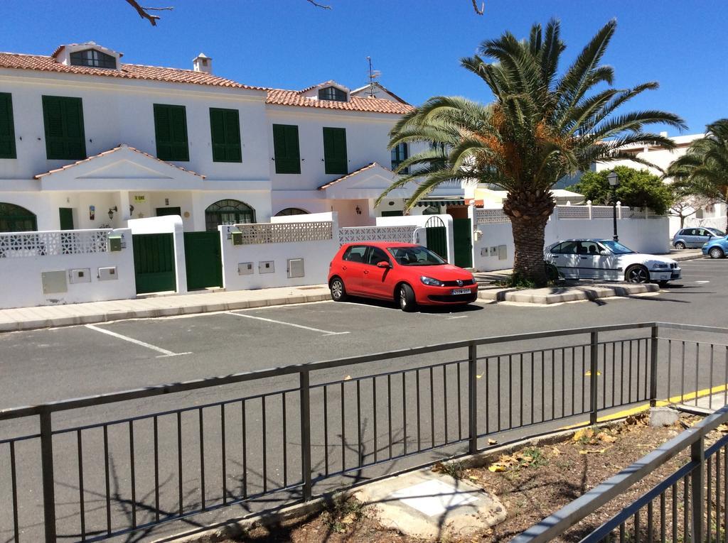 La Palmita De Canarias Агаэте Экстерьер фото